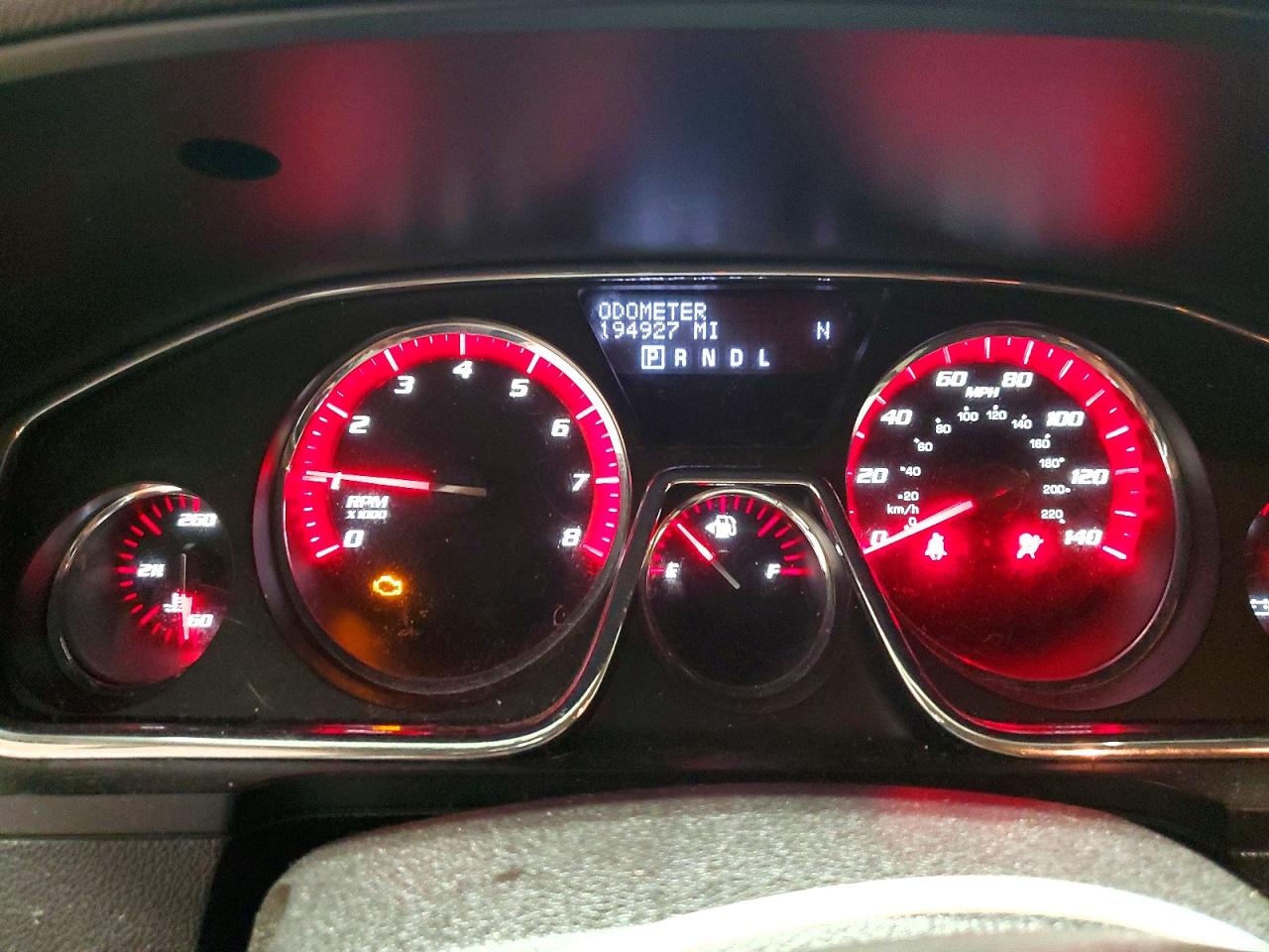 GMC Acadia Sle