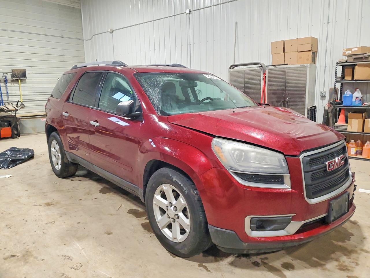 GMC Acadia Sle