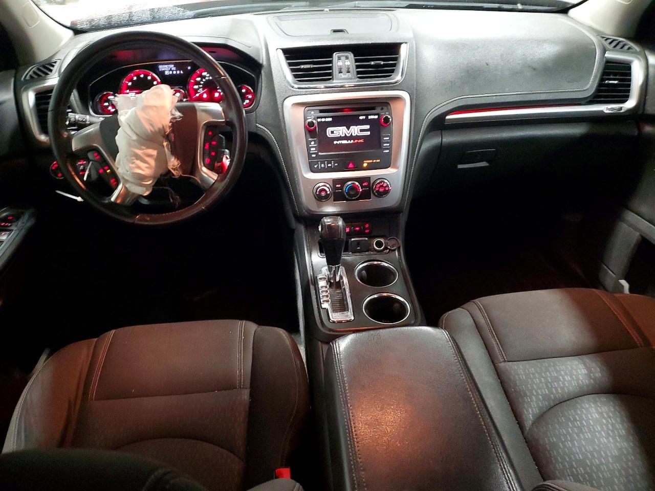 GMC Acadia Sle