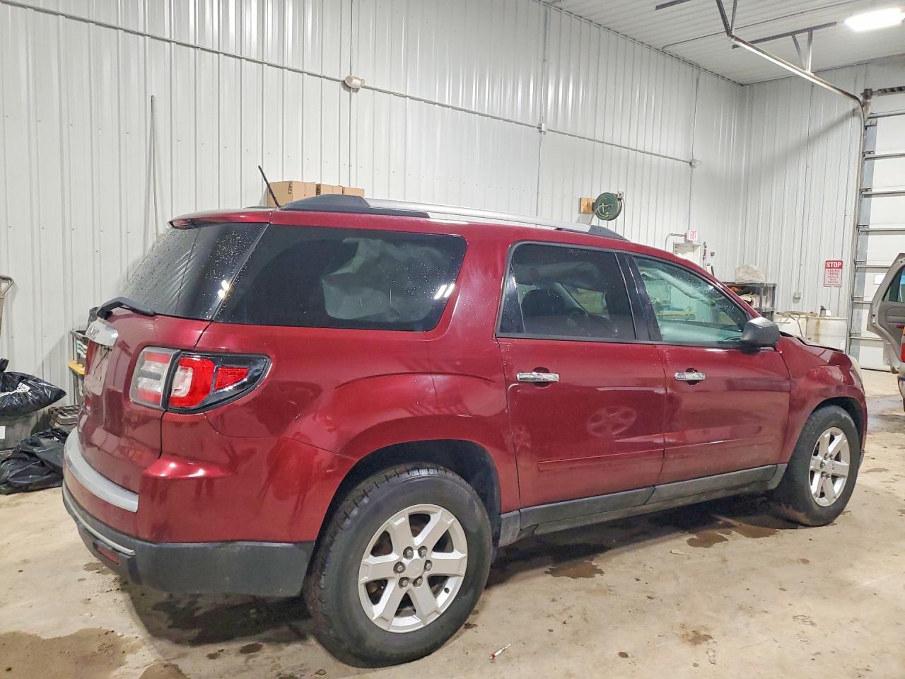 GMC Acadia Sle