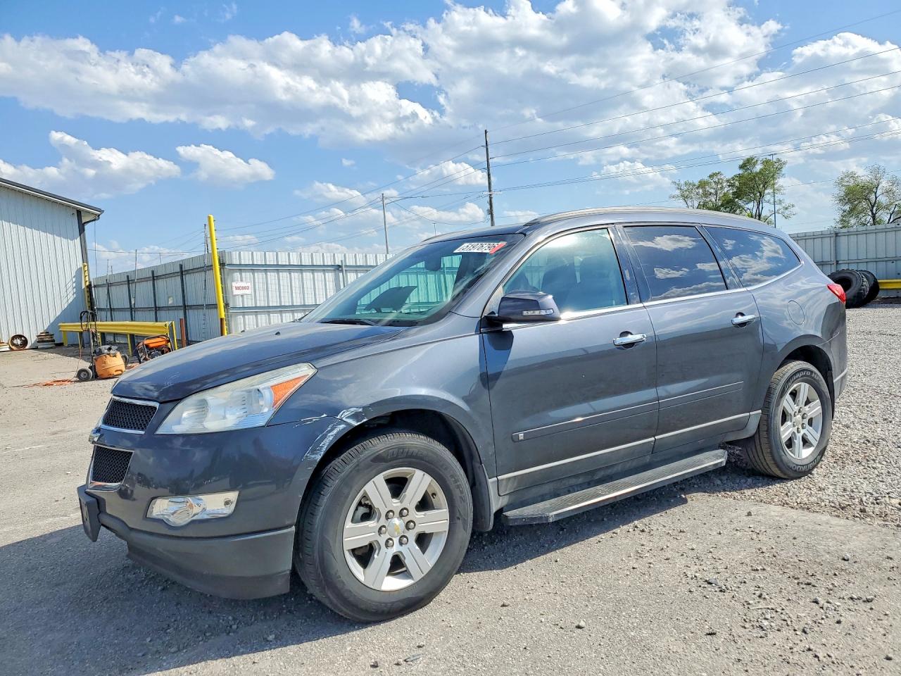 Salvage Chevrolet Traverse Image