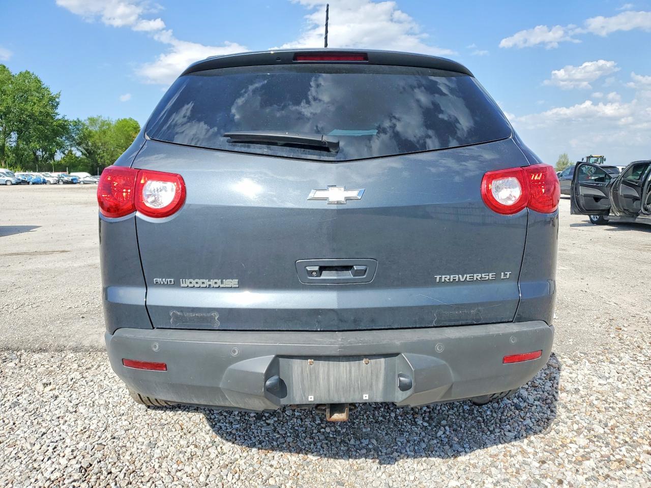Chevrolet Traverse Lt