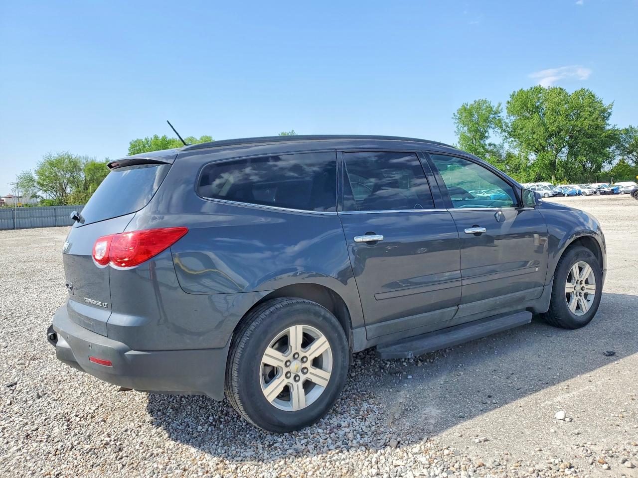 Chevrolet Traverse Lt