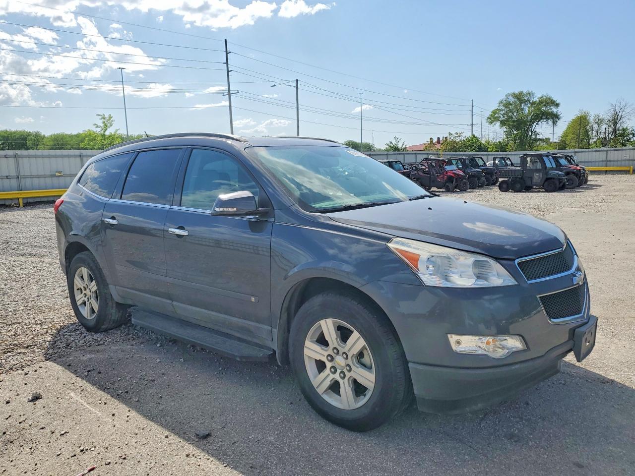 Chevrolet Traverse Lt