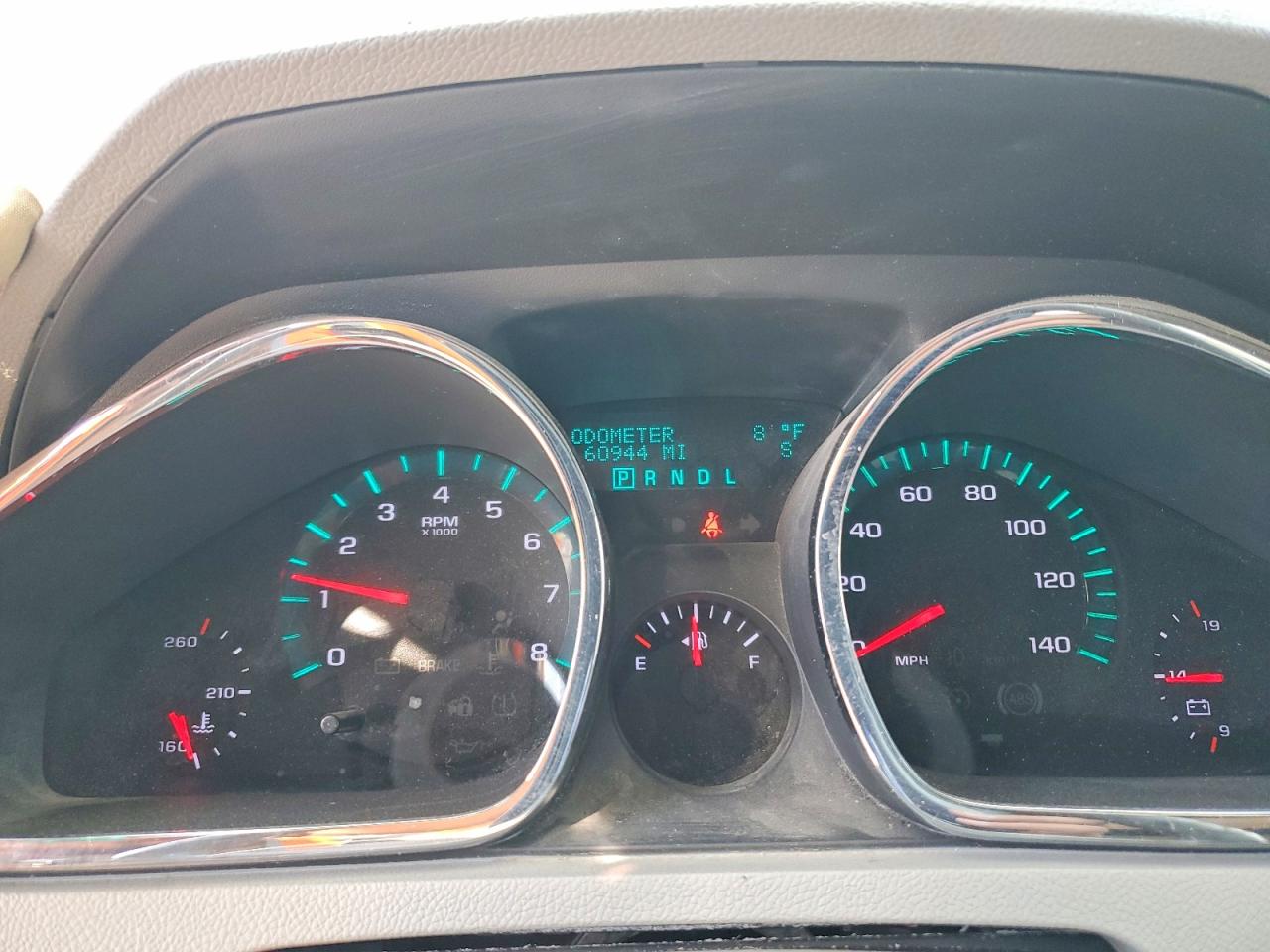 Chevrolet Traverse Lt