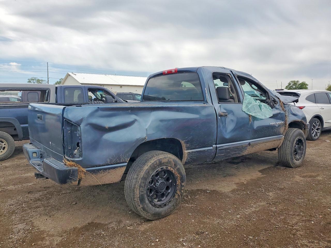 Dodge Ram 2500 St