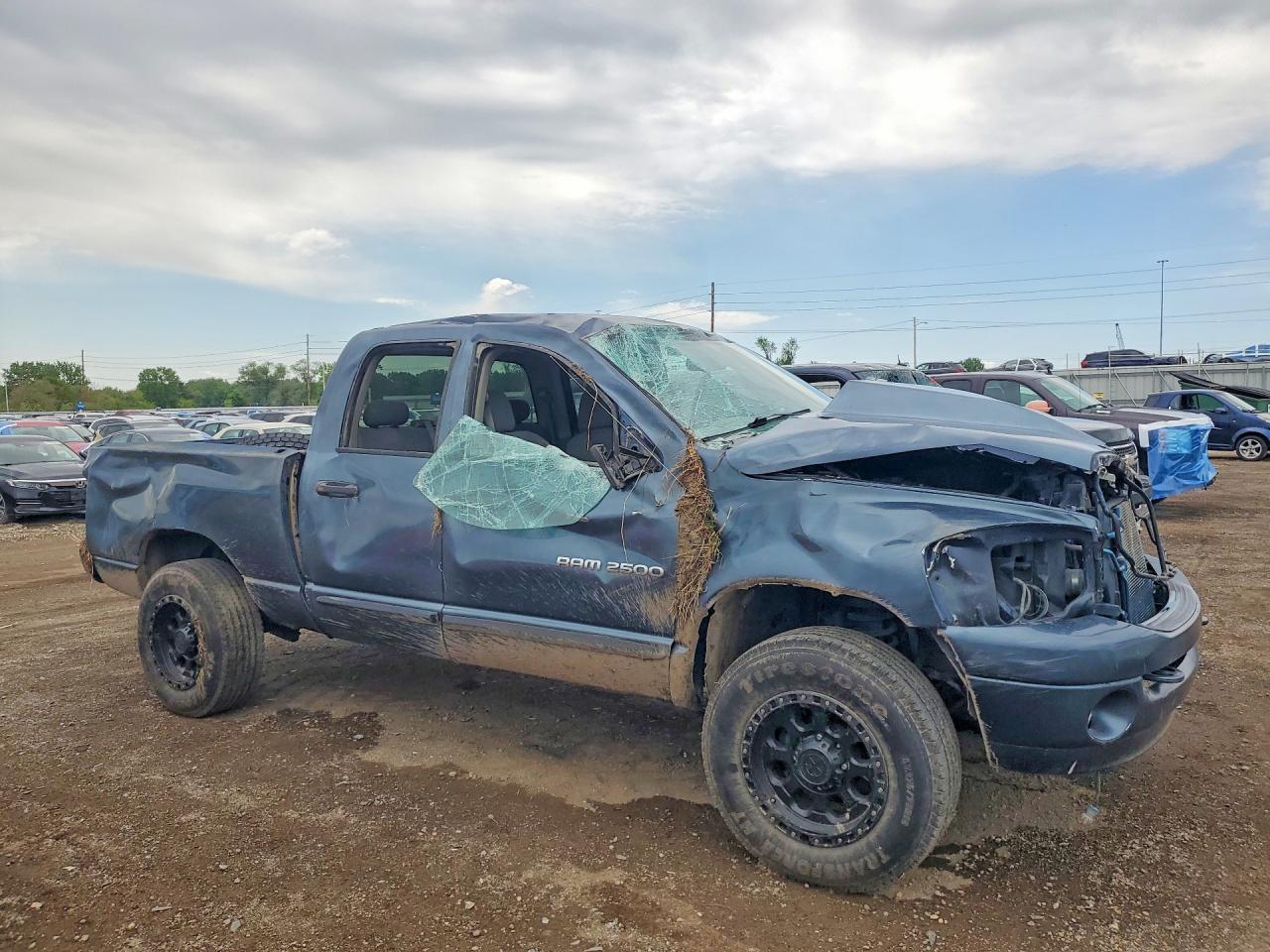 Dodge Ram 2500 St