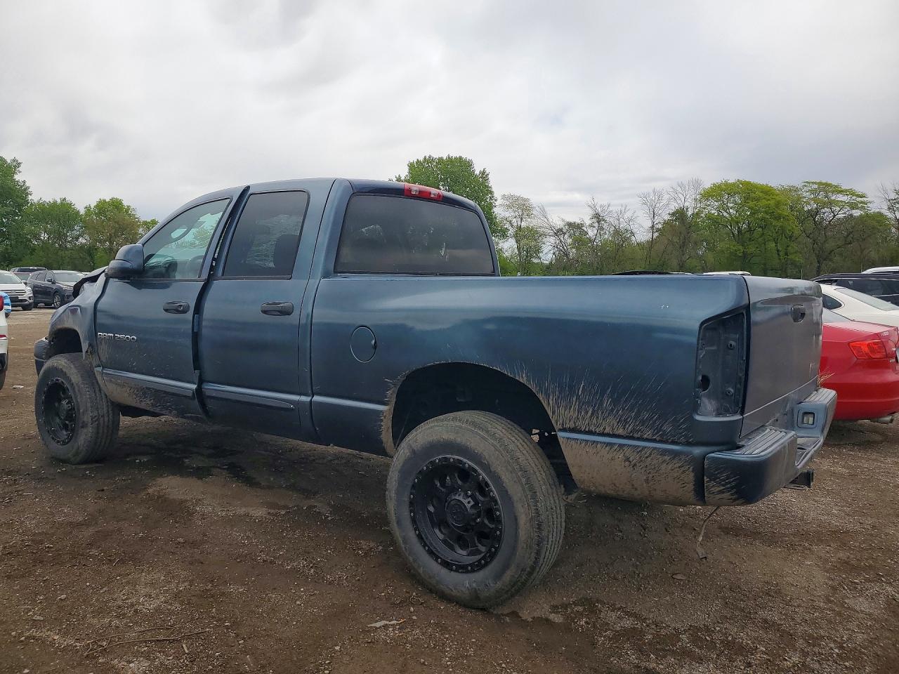 Dodge Ram 2500 St