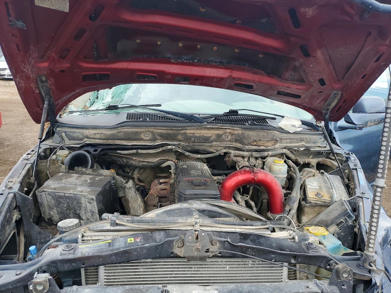 Dodge Ram 2500 St