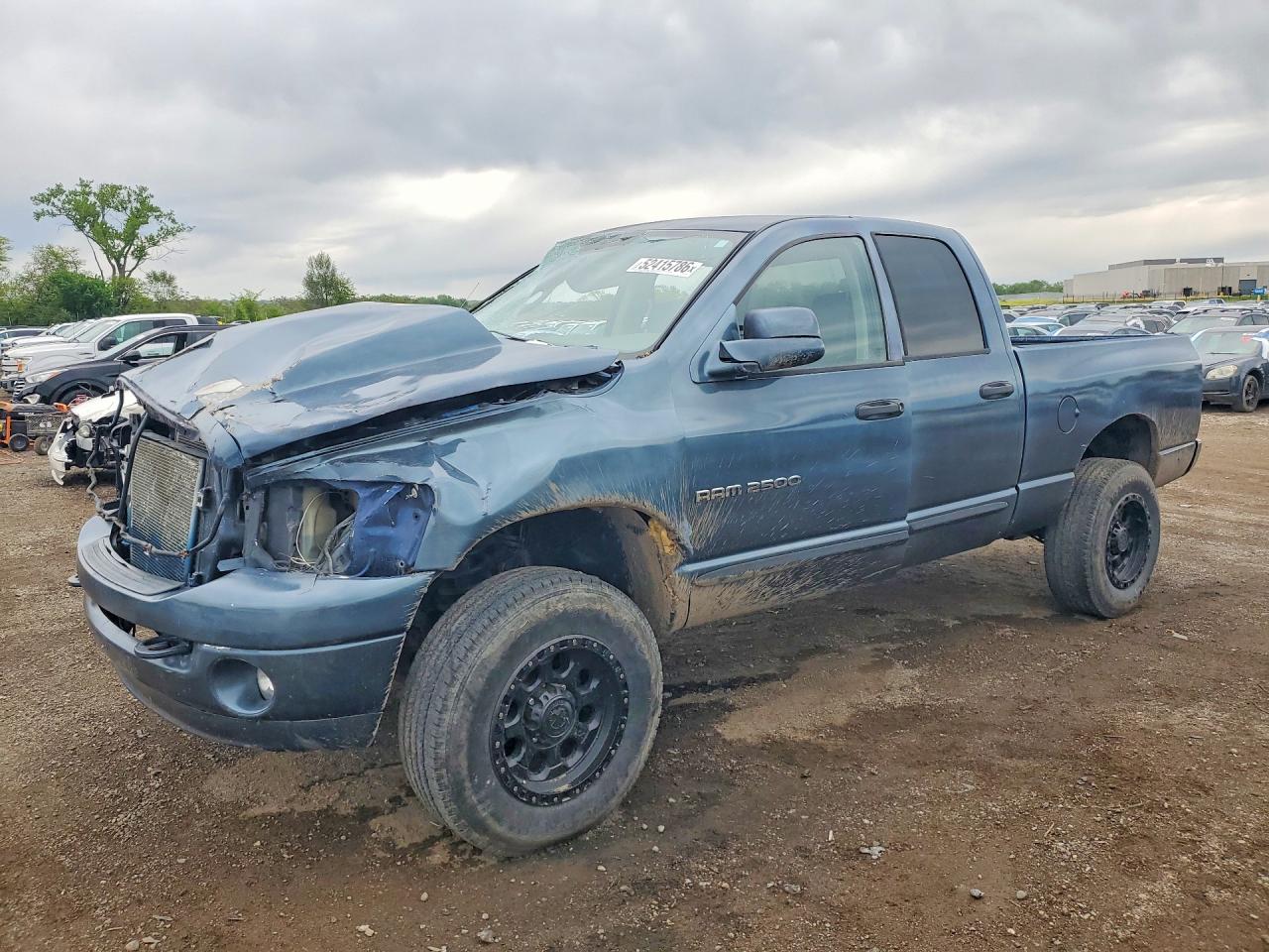 Salvage Dodge Ram 2500 Image