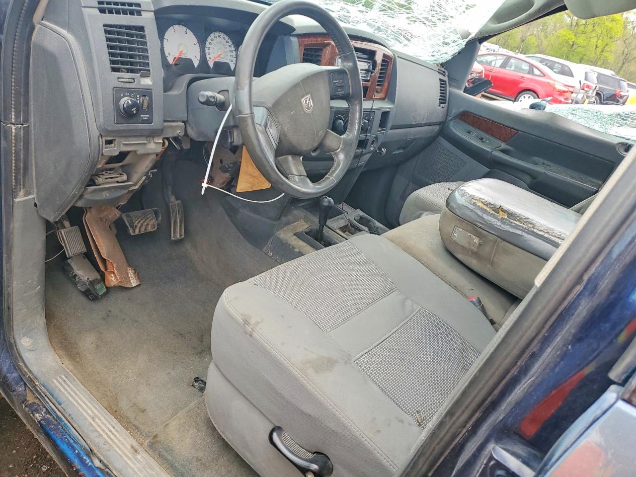 Dodge Ram 2500 St
