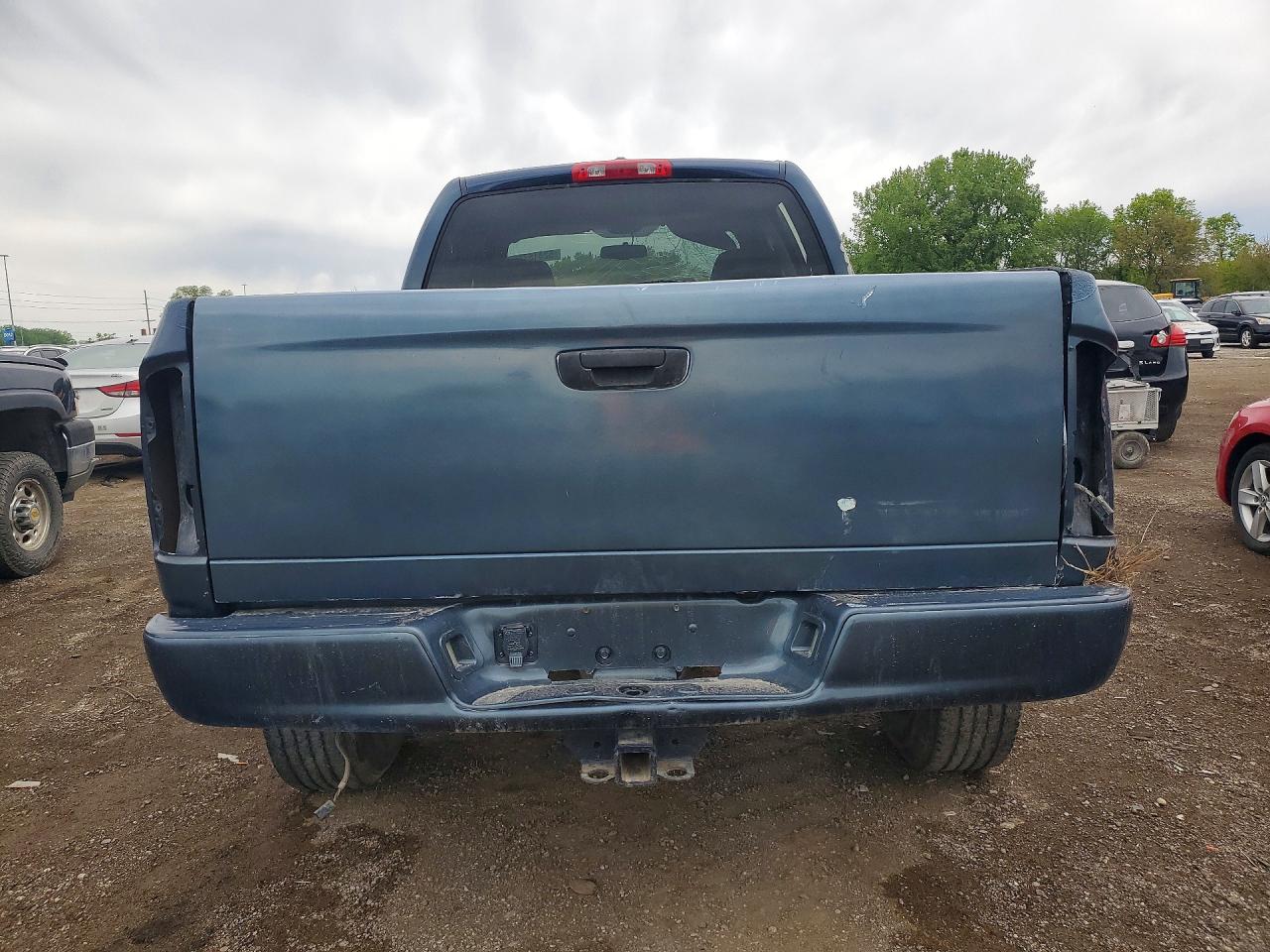 Dodge Ram 2500 St