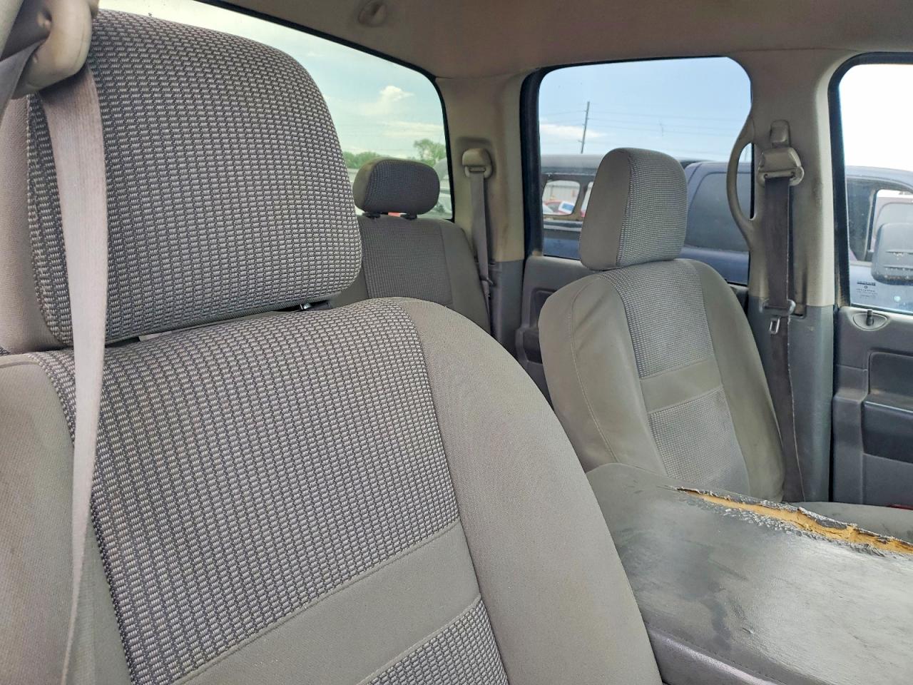 Dodge Ram 2500 St