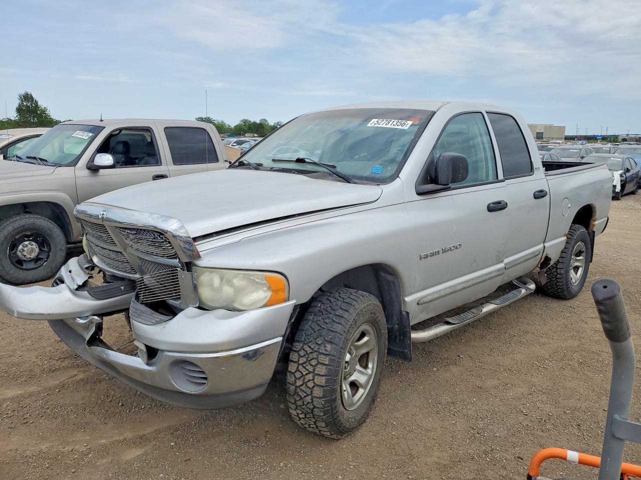 Salvage Dodge Ram 1500 Image