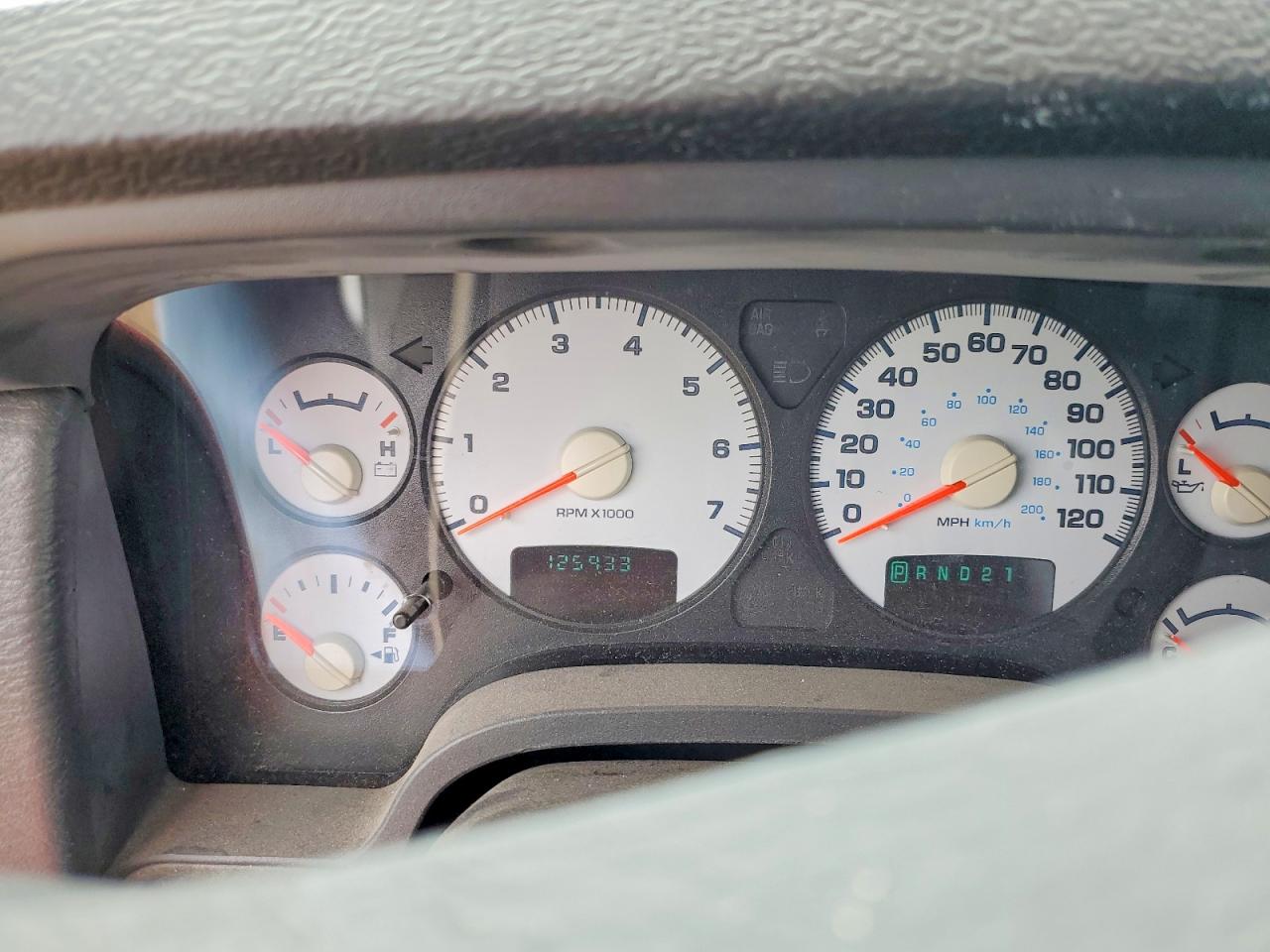 Dodge Ram 1500