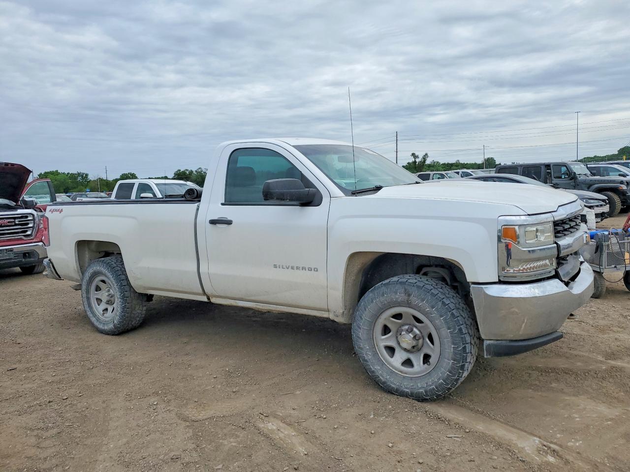 Chevrolet Silverado K1500