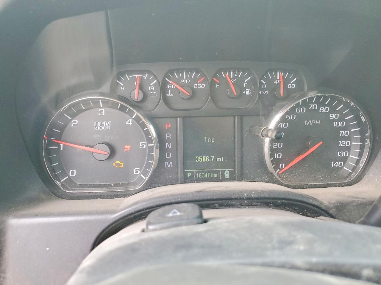 Chevrolet Silverado K1500