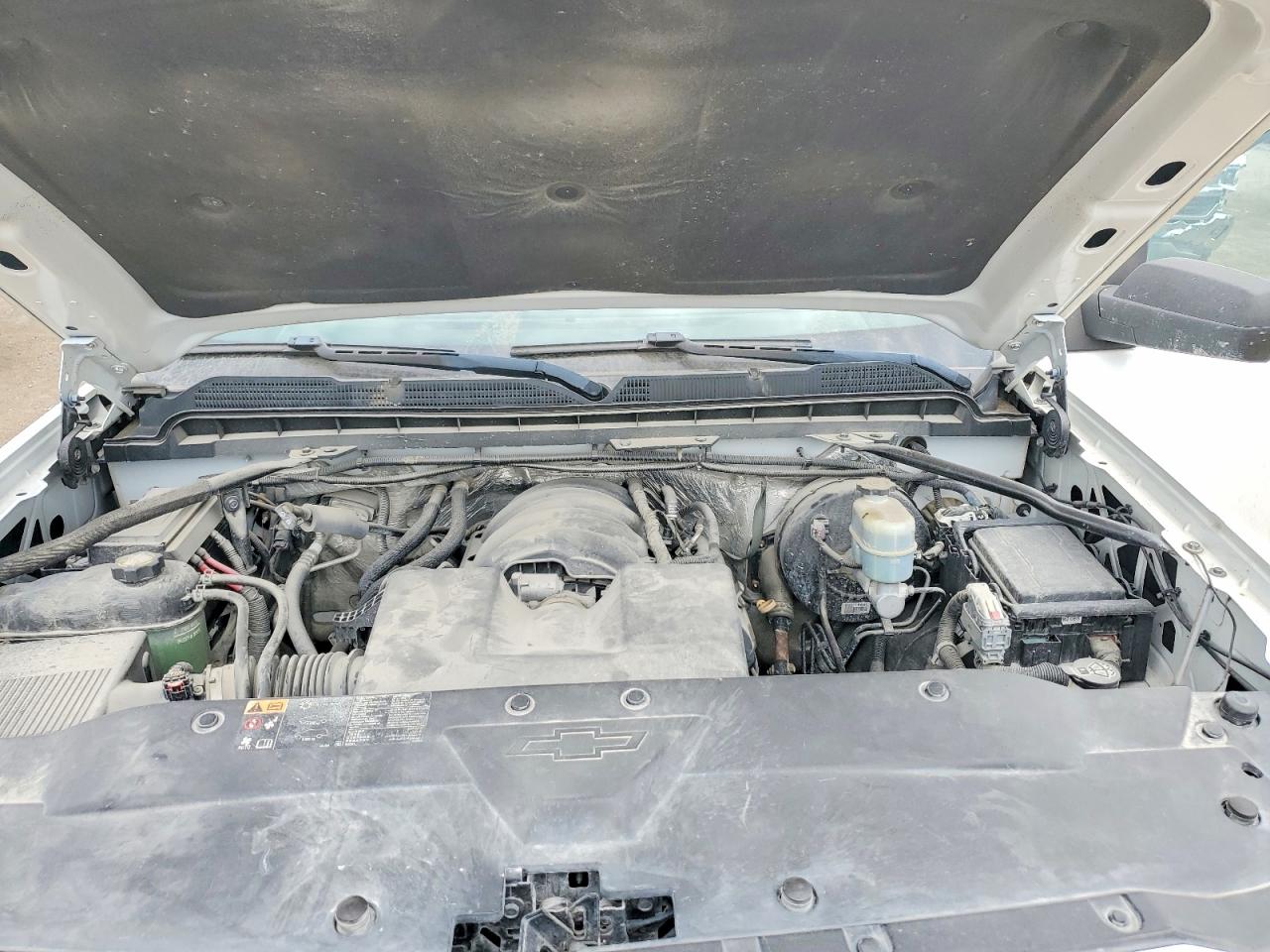 Chevrolet Silverado K1500