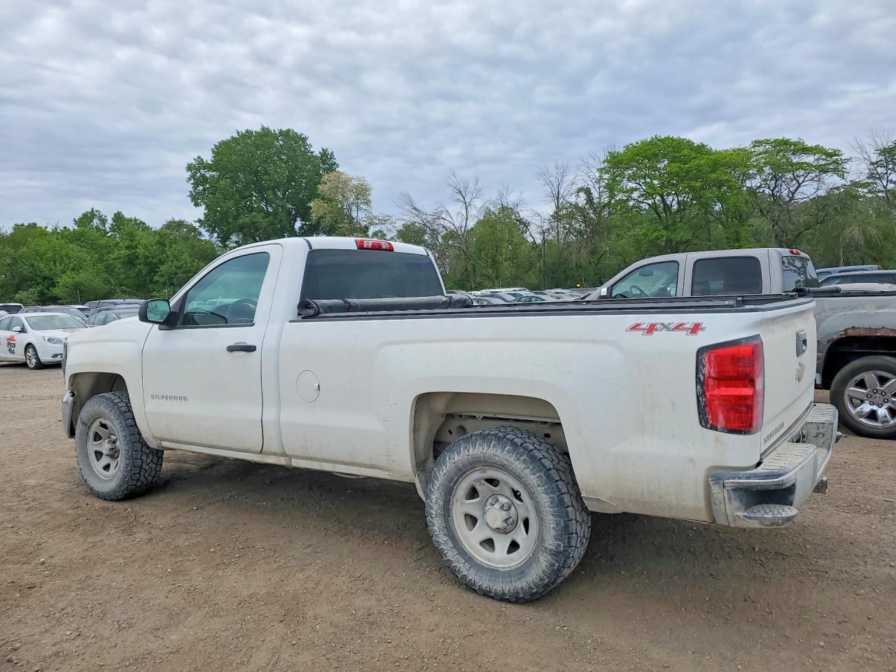Chevrolet Silverado K1500