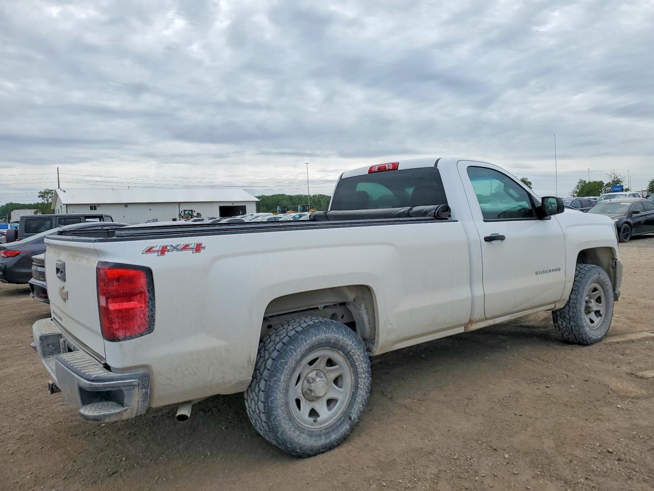 Chevrolet Silverado K1500