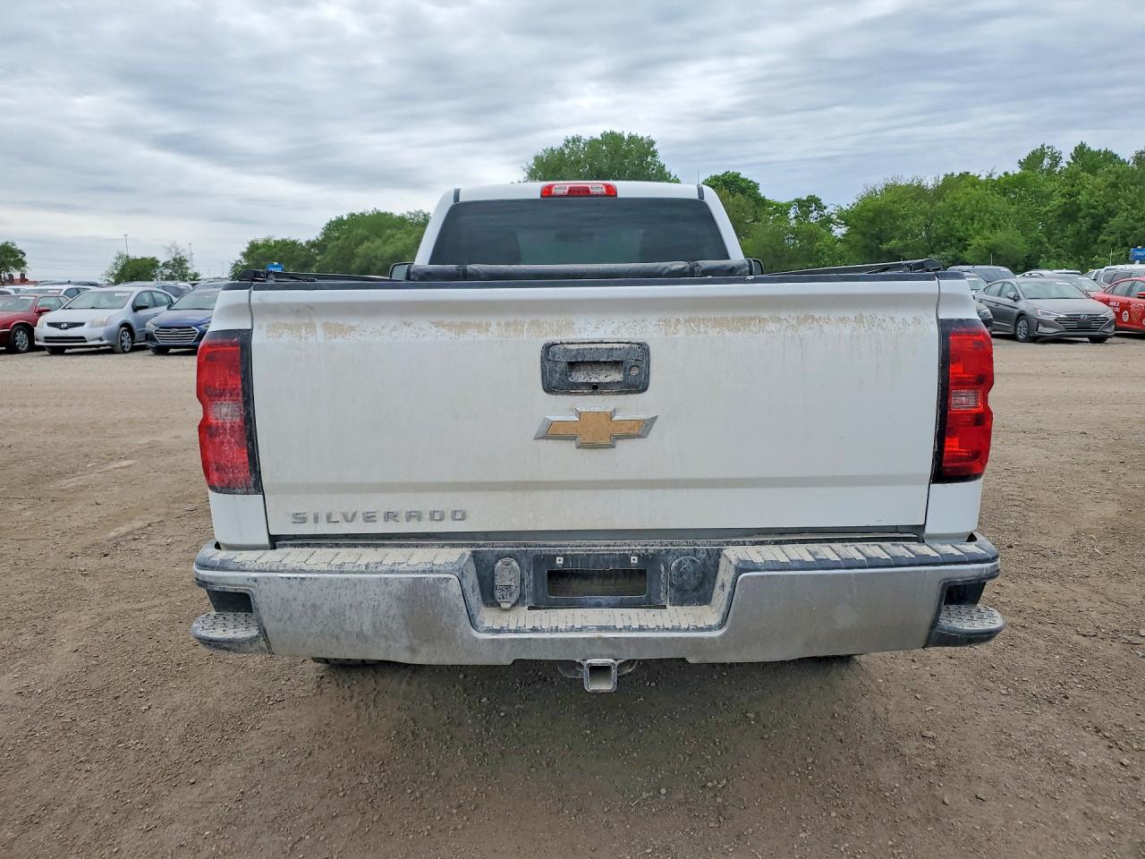 Chevrolet Silverado K1500