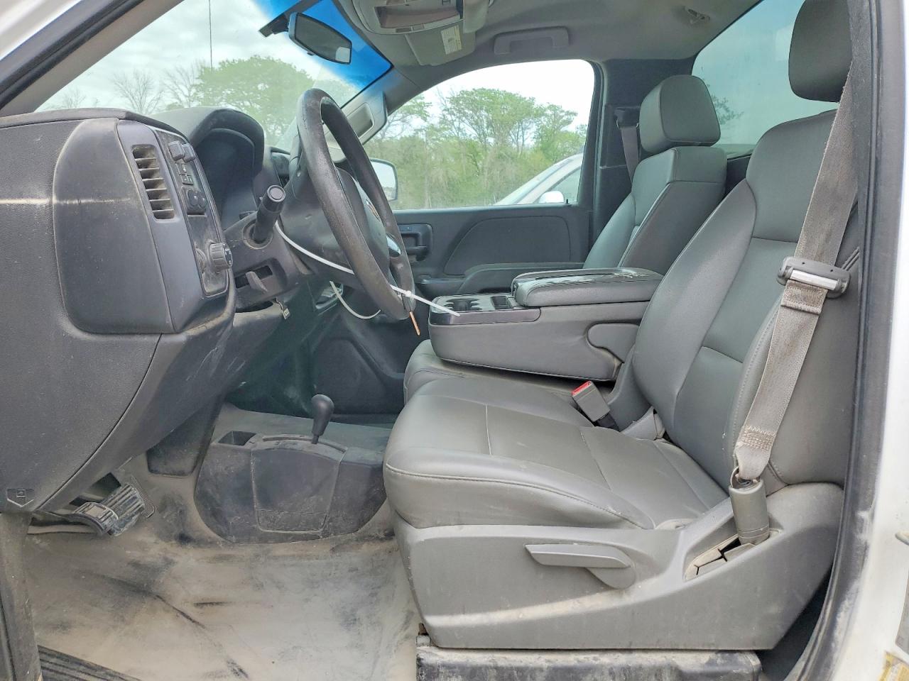 Chevrolet Silverado K1500