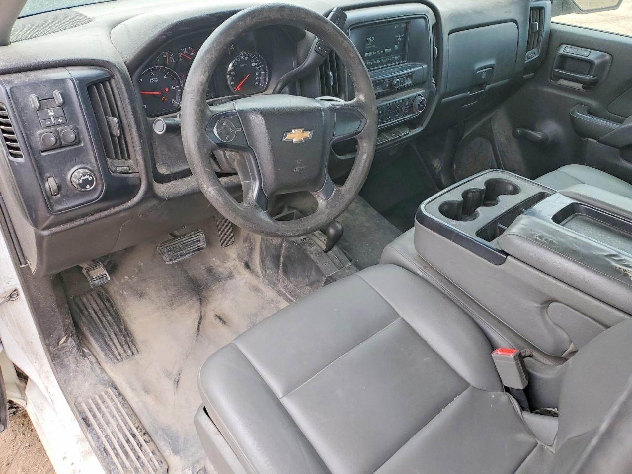 Chevrolet Silverado K1500