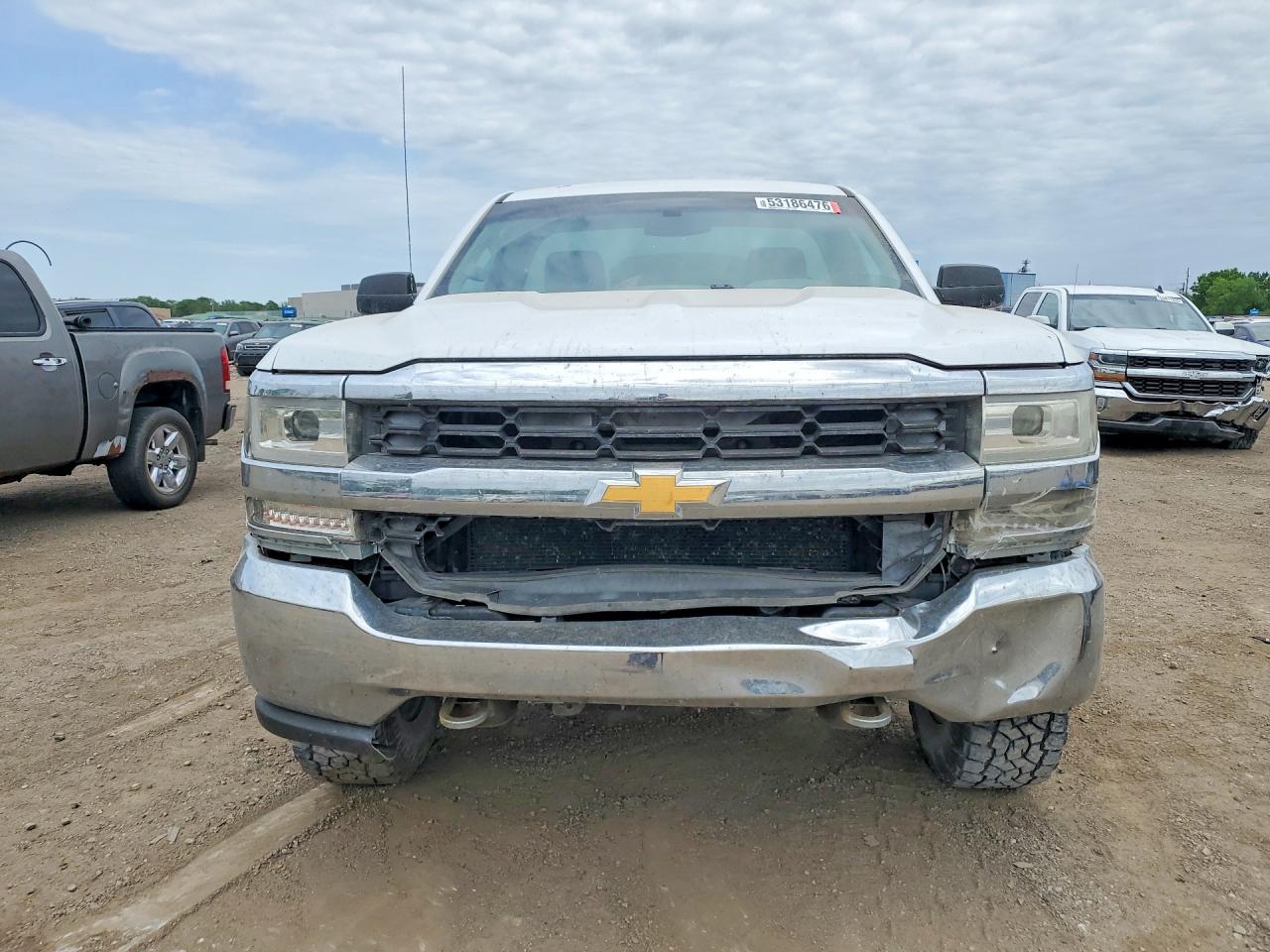 Chevrolet Silverado K1500