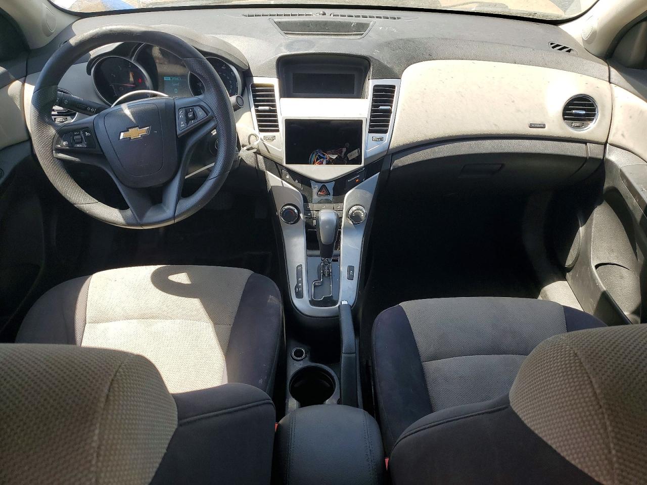 Chevrolet Cruze Ls