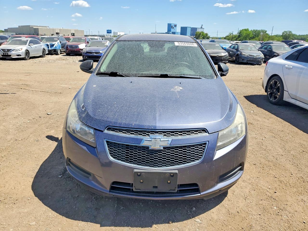 Chevrolet Cruze Ls