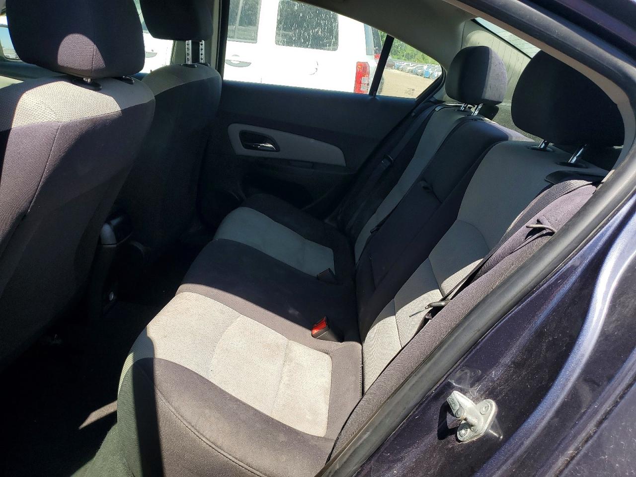 Chevrolet Cruze Ls