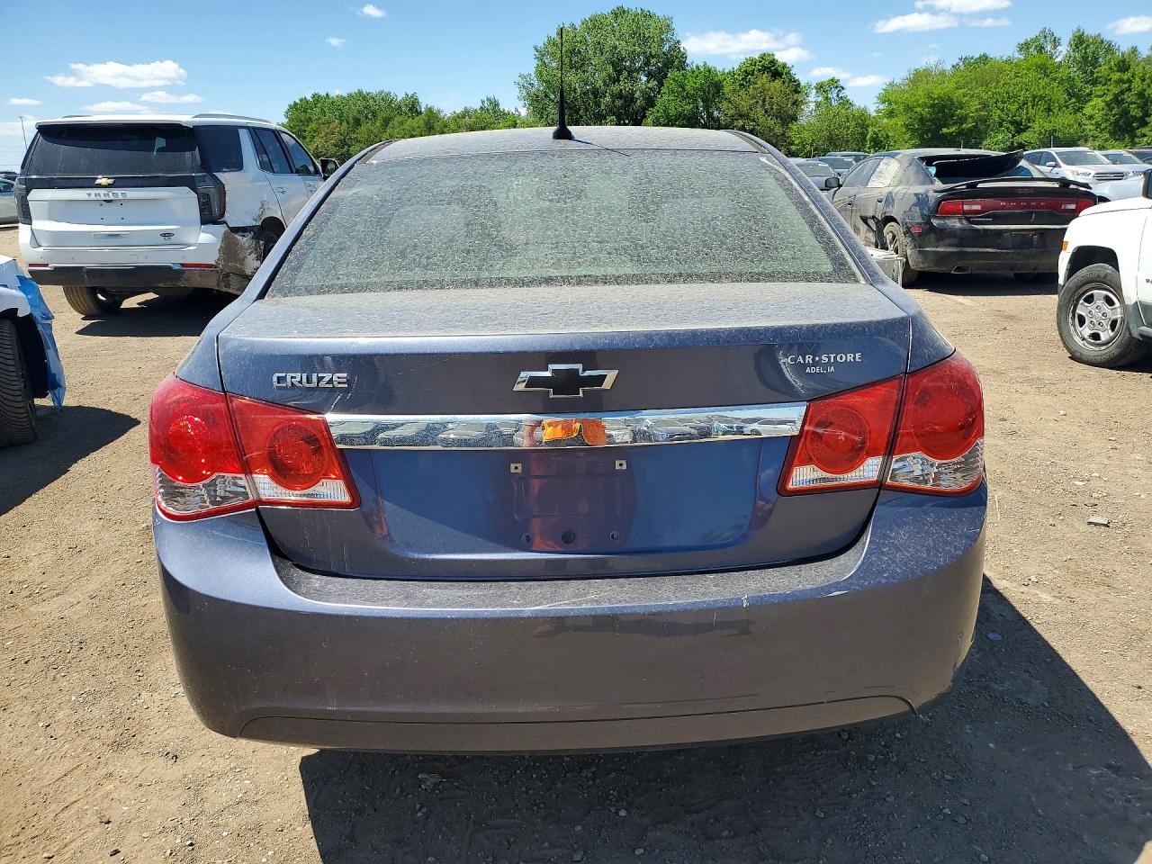 Chevrolet Cruze Ls