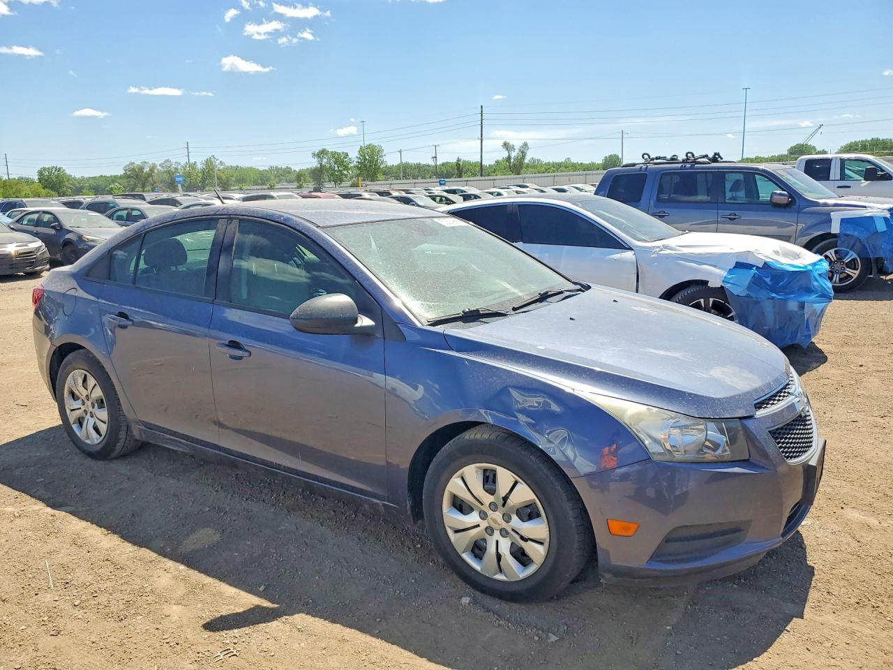 Chevrolet Cruze Ls