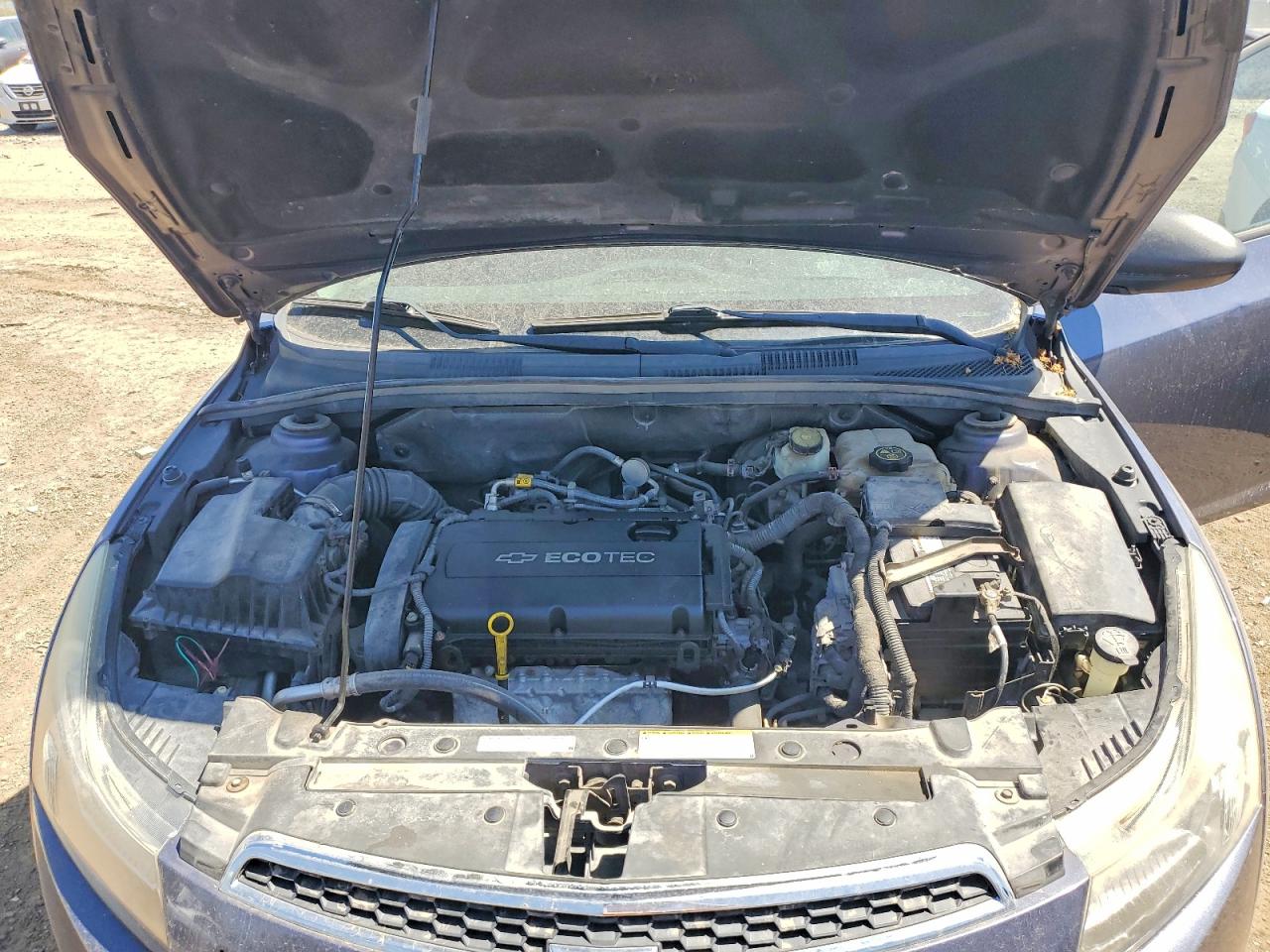Chevrolet Cruze Ls