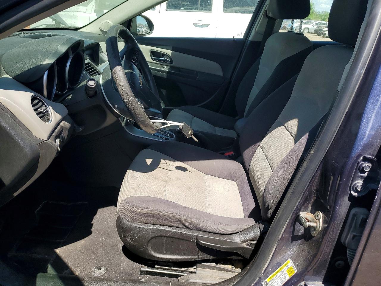 Chevrolet Cruze Ls
