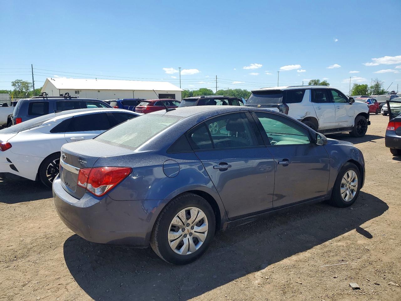 Chevrolet Cruze Ls
