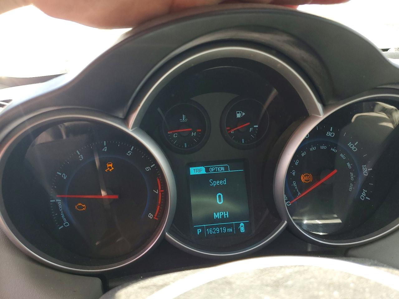 Chevrolet Cruze Ls