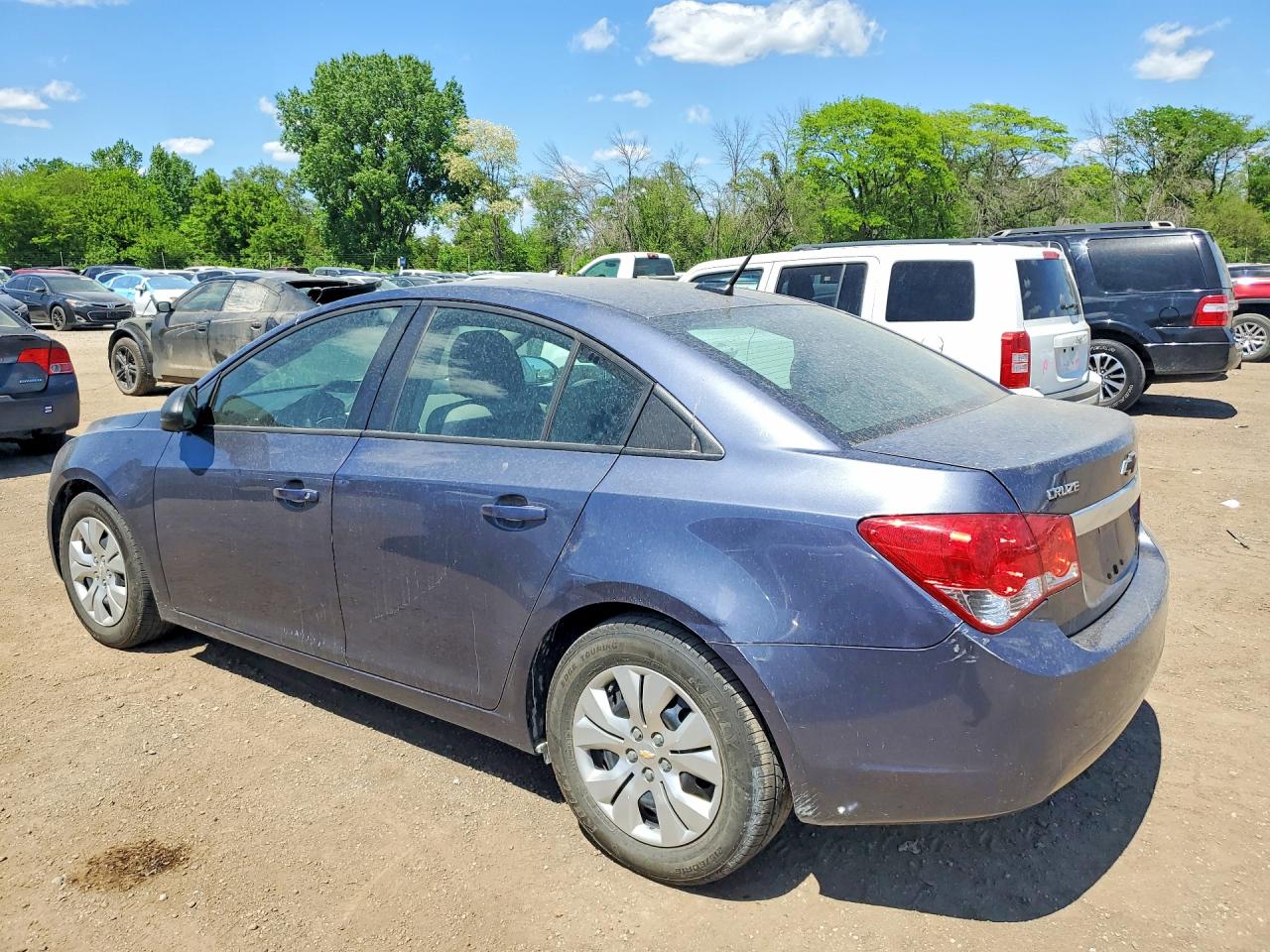 Chevrolet Cruze Ls
