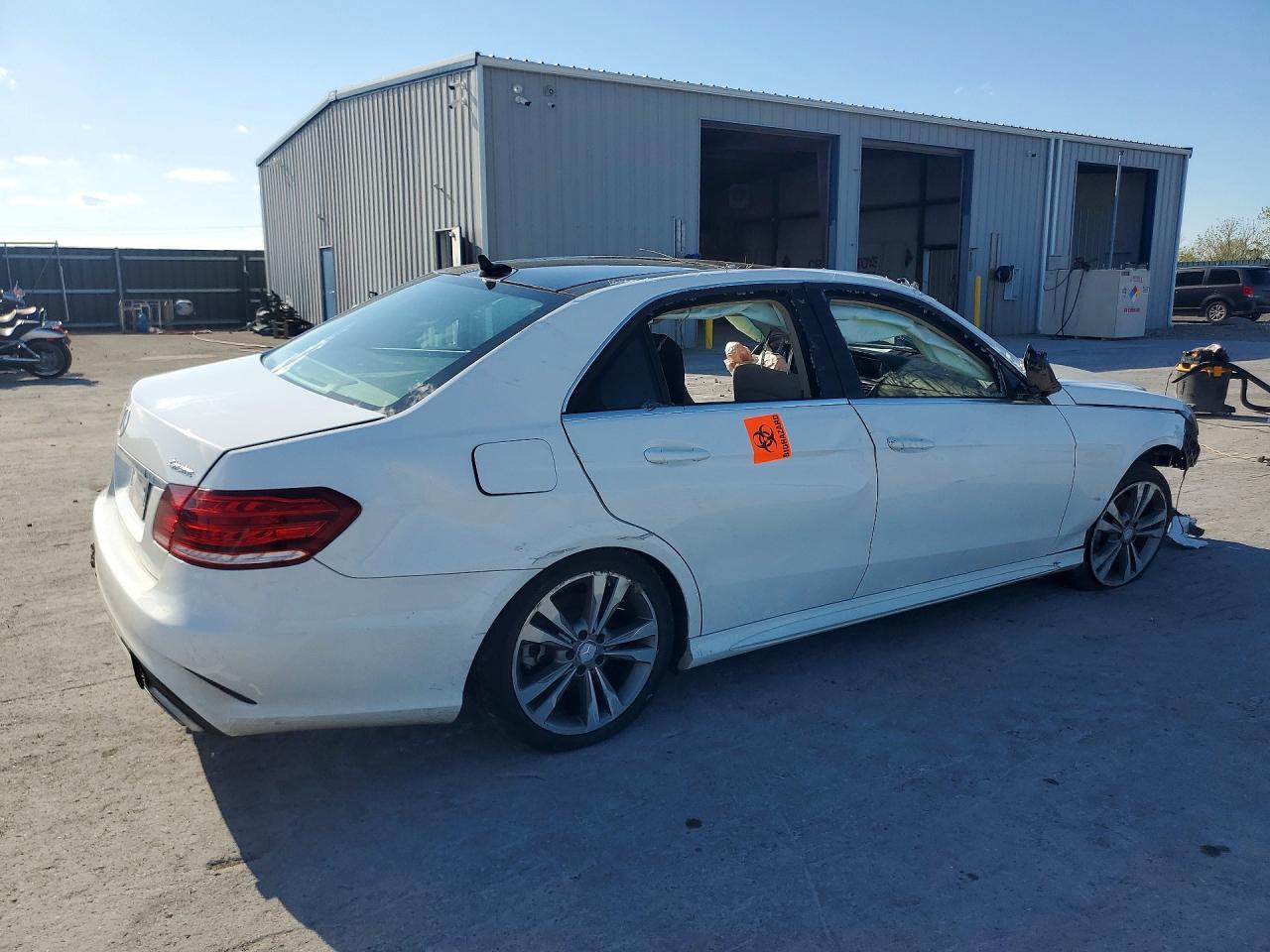 Mercedes-Benz E-Class 350 4matic