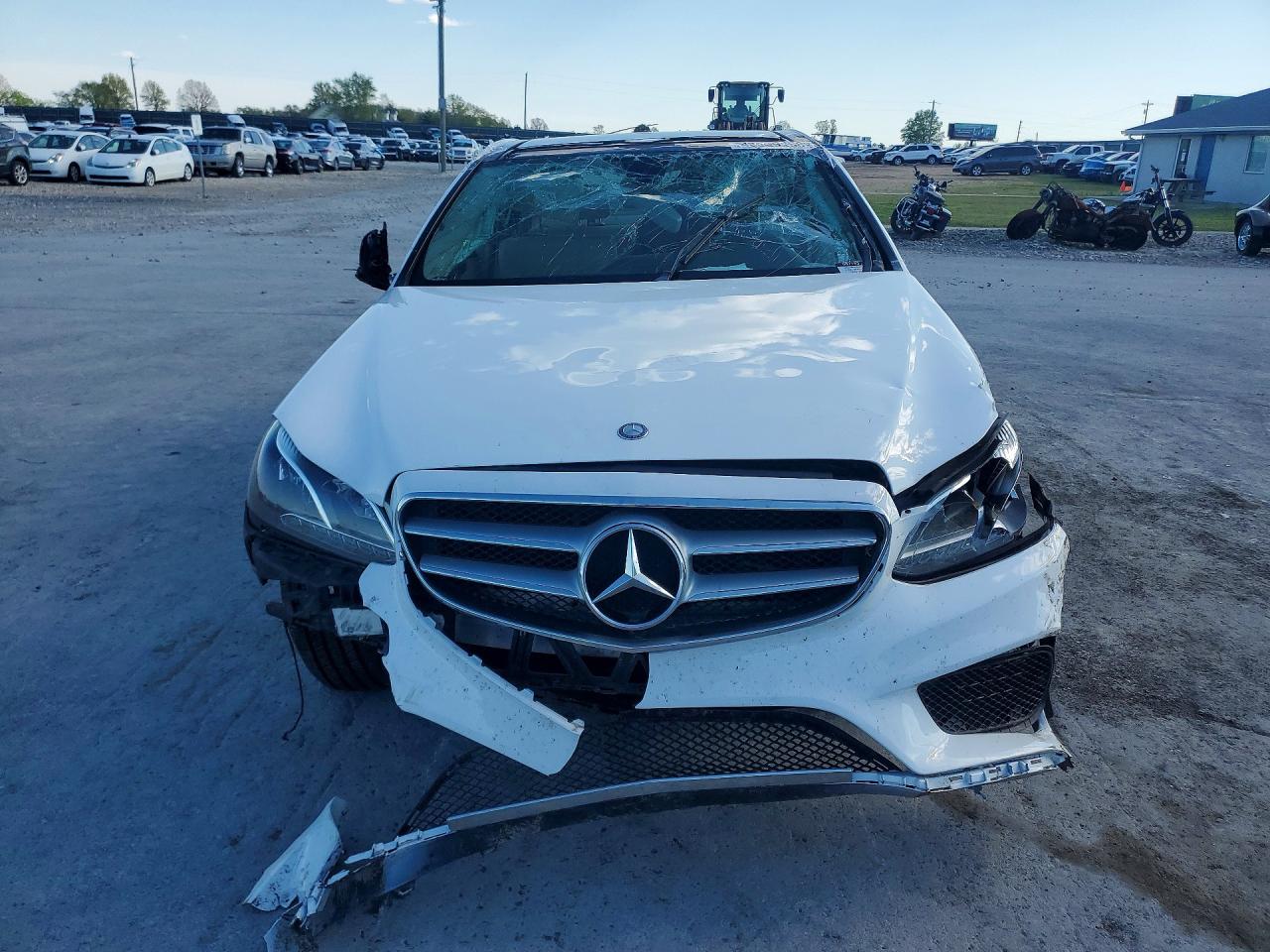Mercedes-Benz E-Class 350 4matic