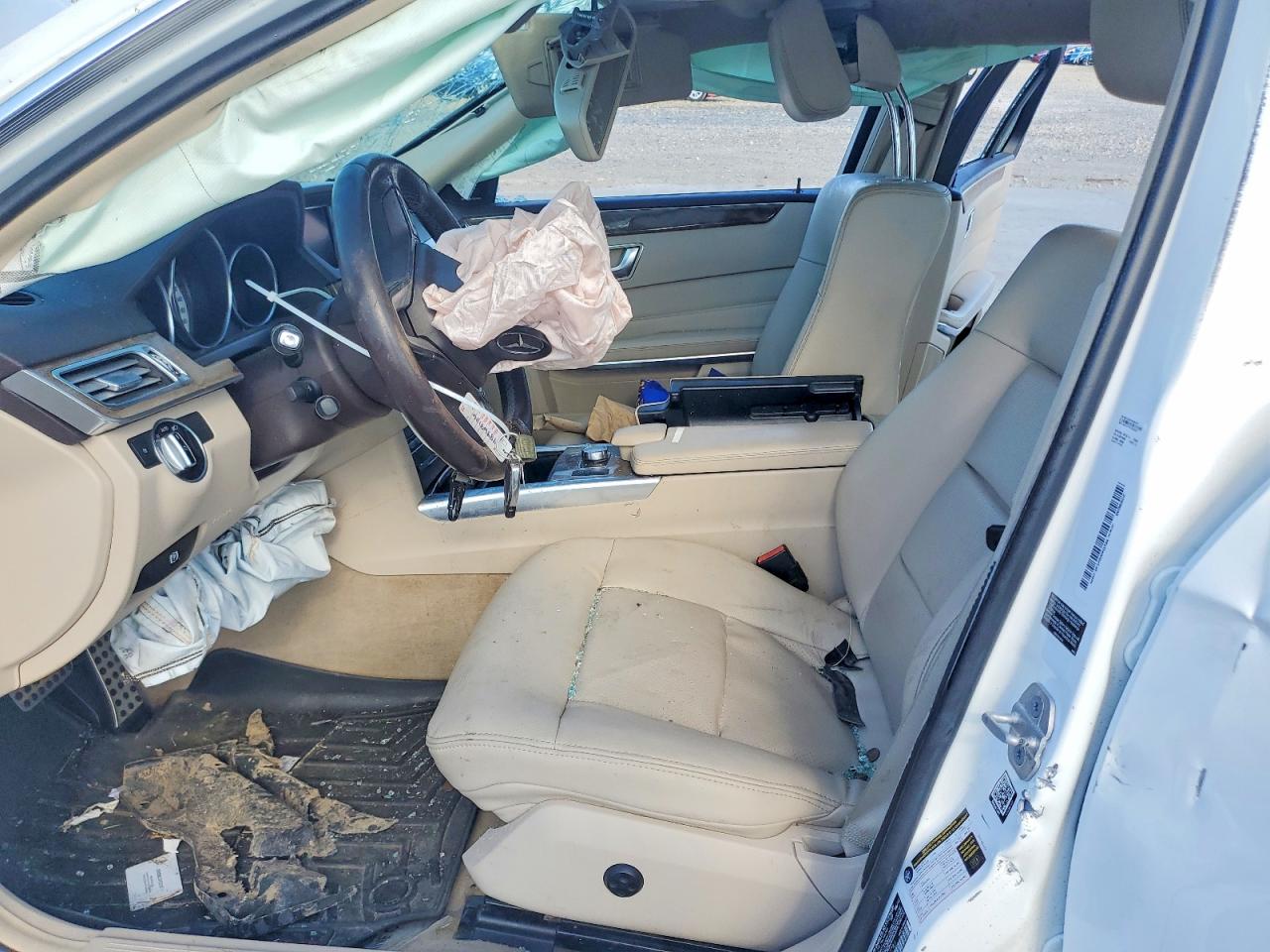 Mercedes-Benz E-Class 350 4matic