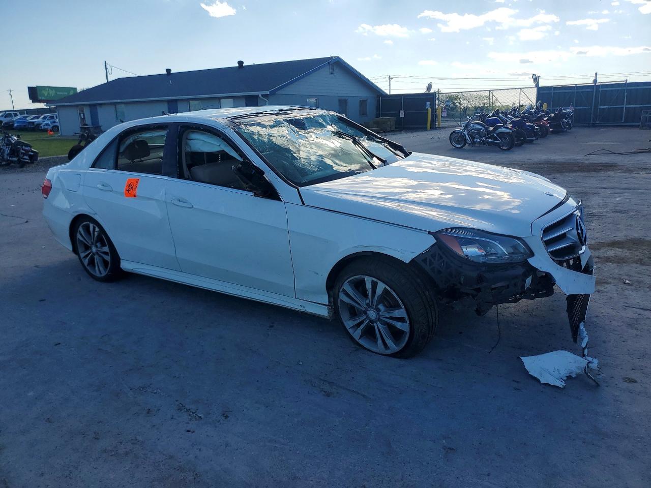 Mercedes-Benz E-Class 350 4matic