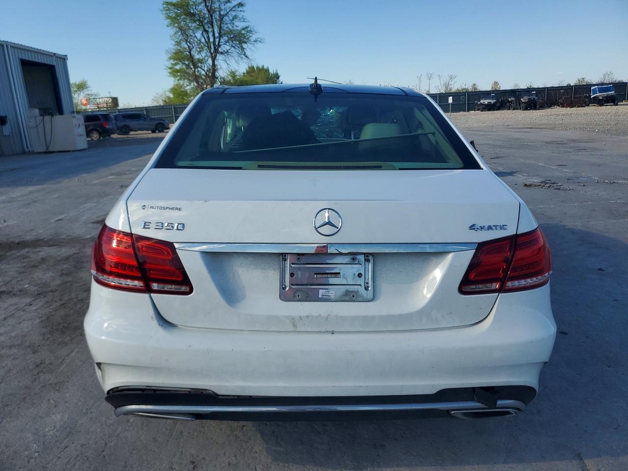 Mercedes-Benz E-Class 350 4matic