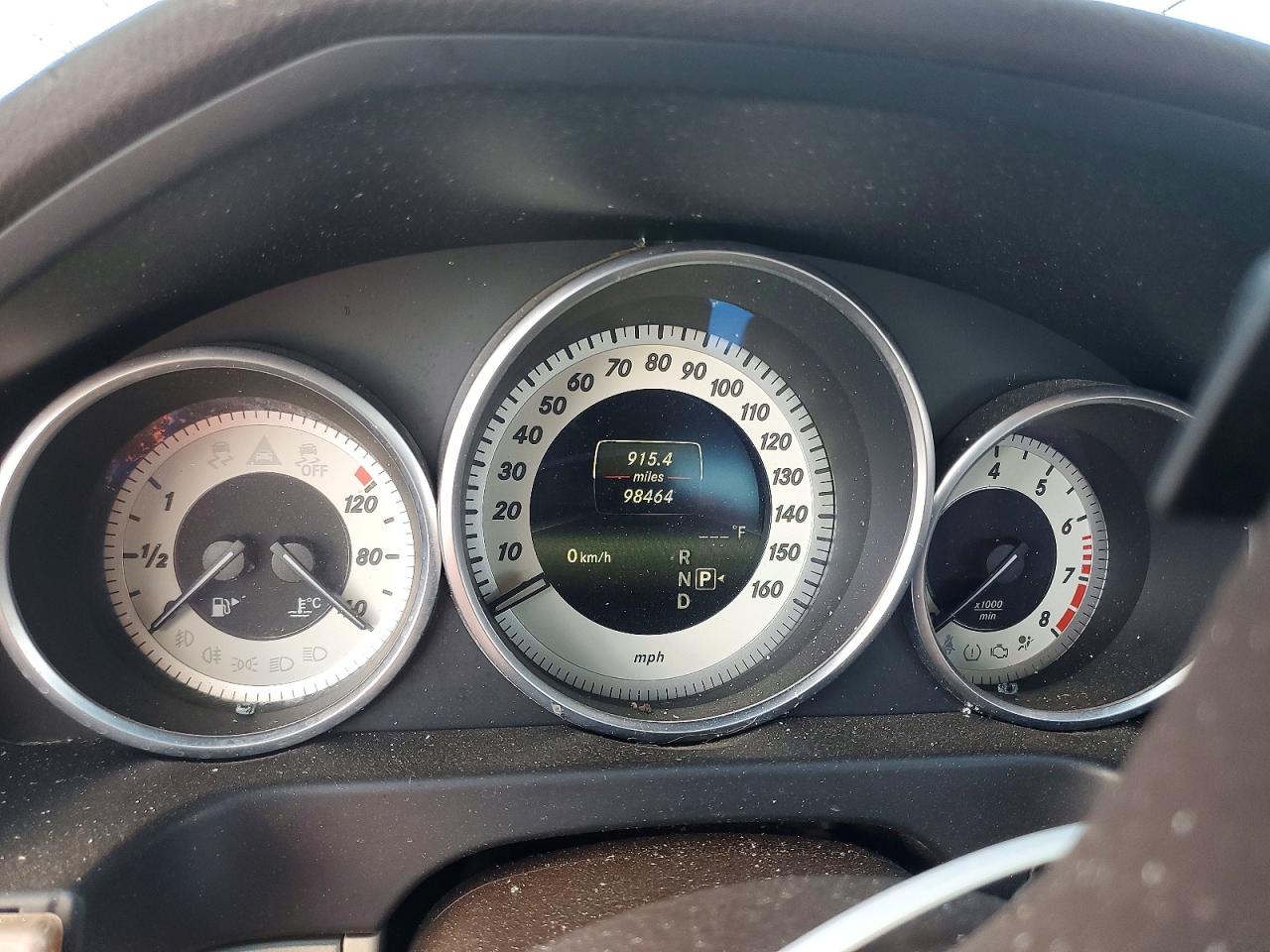 Mercedes-Benz E-Class 350 4matic