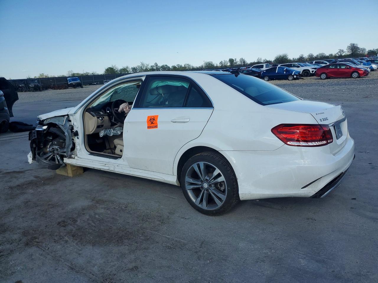 Mercedes-Benz E-Class 350 4matic