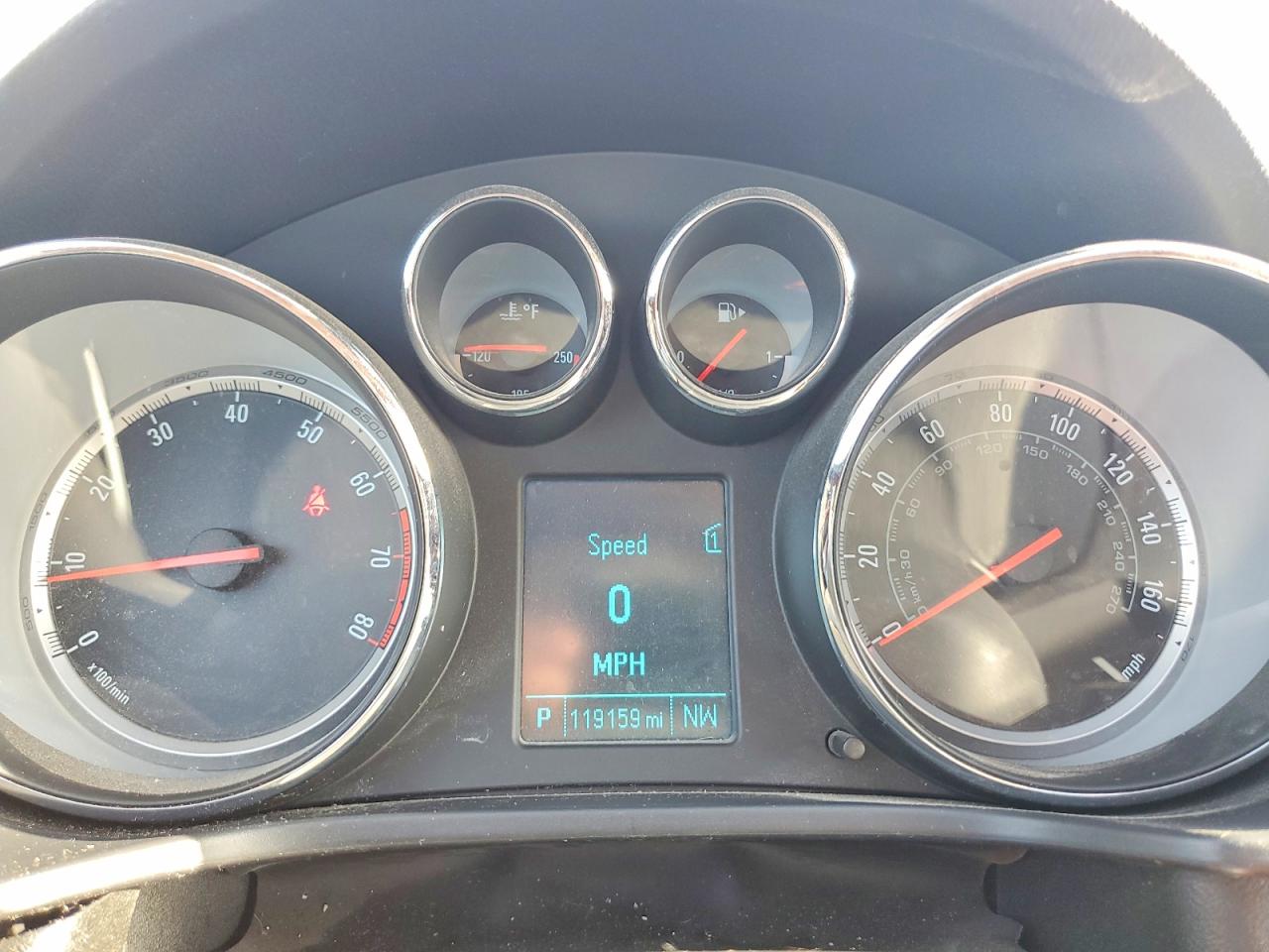 Buick Regal Premium