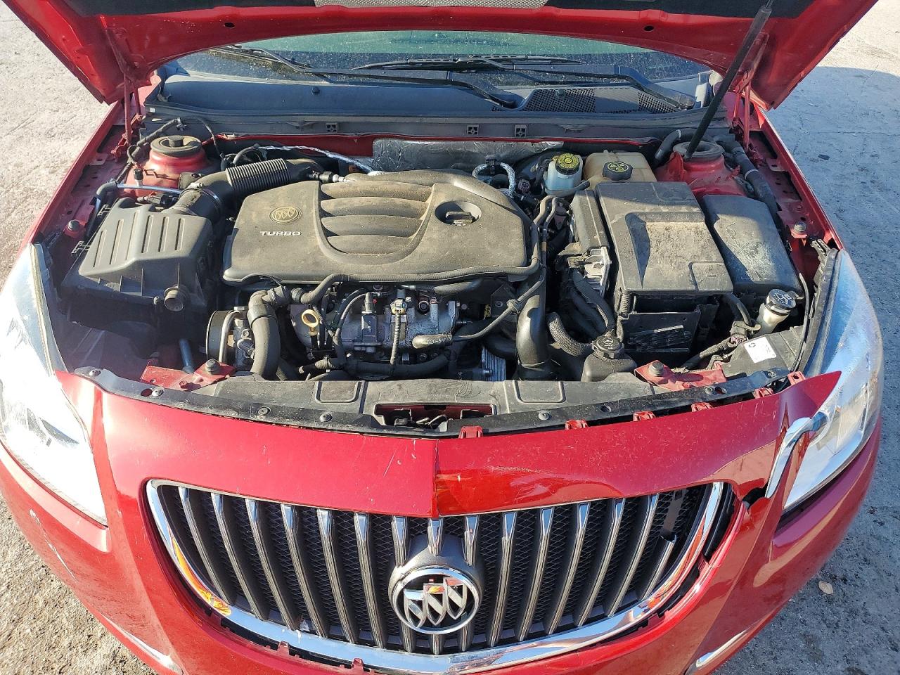 Buick Regal Premium