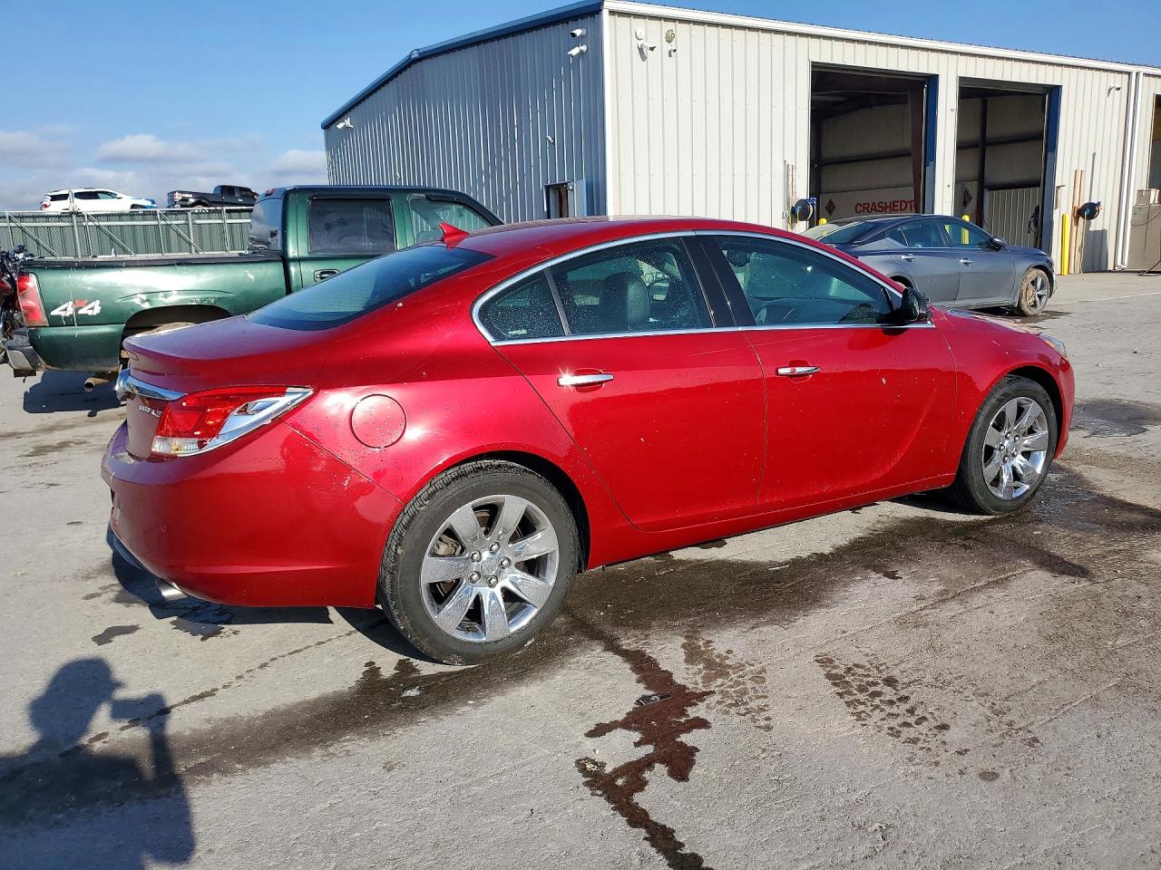 Buick Regal Premium