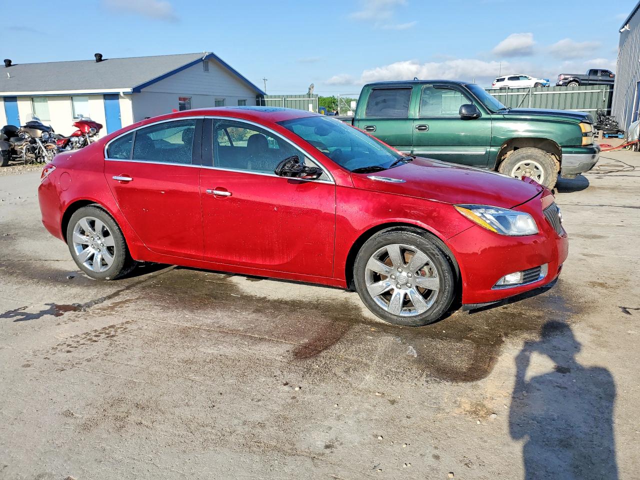 Buick Regal Premium