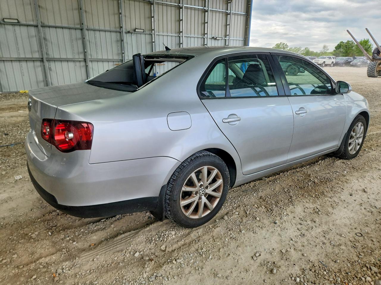 Volkswagen Jetta Se